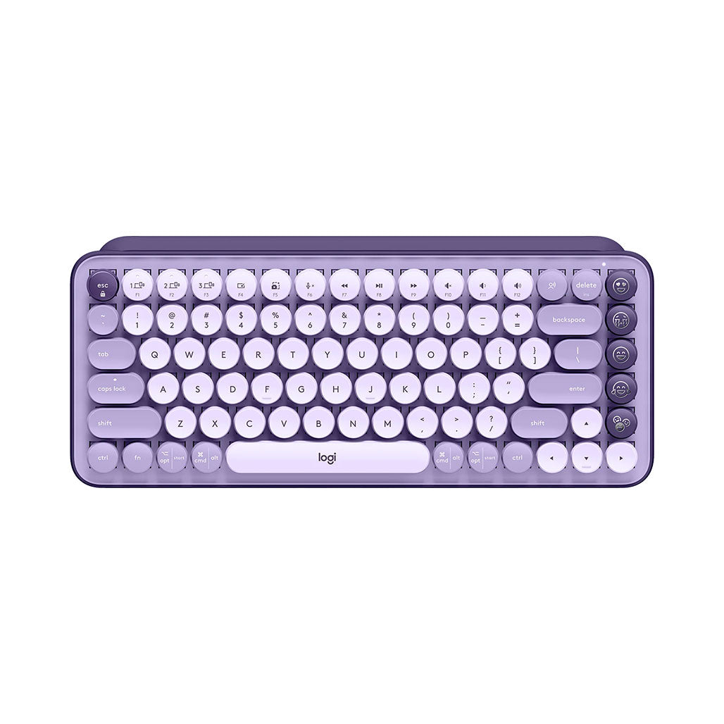 A Photo Of Logitech POP Keys - Wireless Mechanical Keyboard