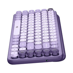 A Photo Of Logitech POP Keys - Wireless Mechanical Keyboard