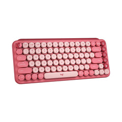 A Photo Of Logitech POP Keys - Wireless Mechanical Keyboard