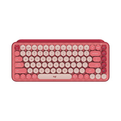 A Photo Of Logitech POP Keys - Wireless Mechanical Keyboard