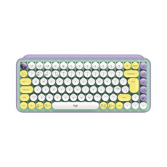 A Photo Of Logitech POP Keys - Wireless Mechanical Keyboard