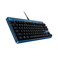 A Photo Of Logitech 920-010537 PRO TKL League of Legends Edition - Compact Wired Gaming Keyboard with GX Tactile Switches