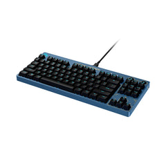 A Photo Of Logitech 920-010537 PRO TKL League of Legends Edition - Compact Wired Gaming Keyboard with GX Tactile Switches