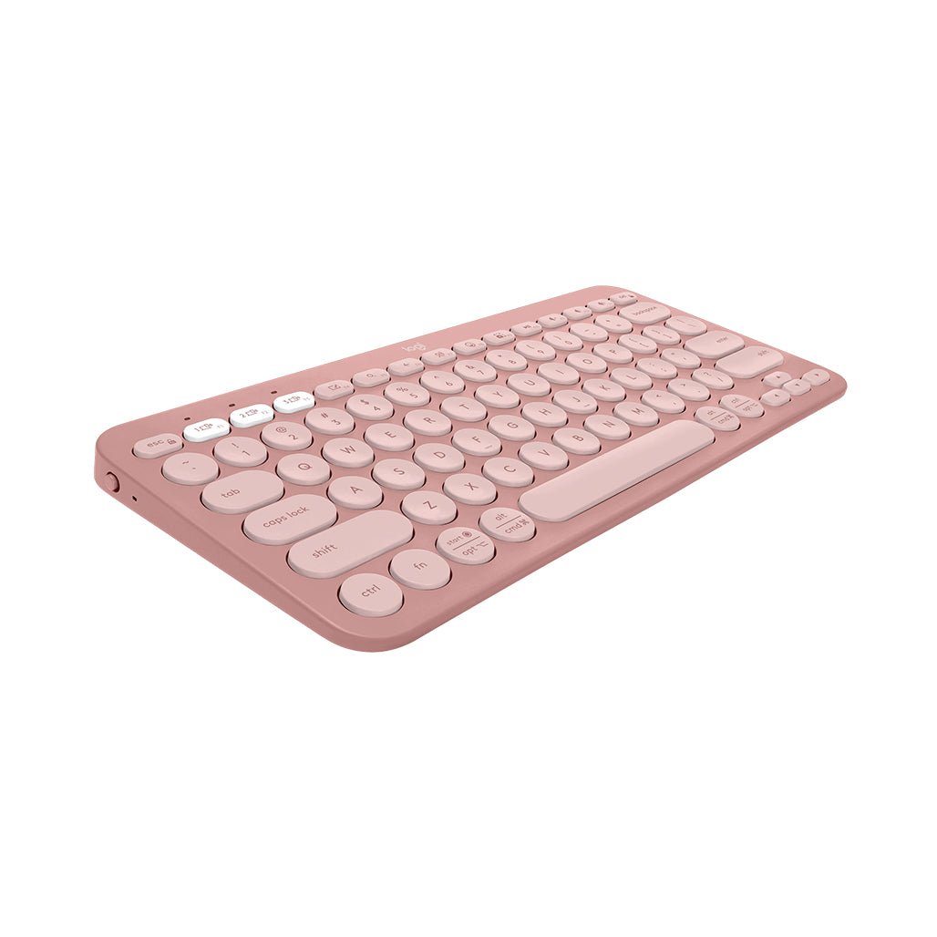 A Photo Of Logitech Pebble Keys 2 K380S - Wireless Keyboard
