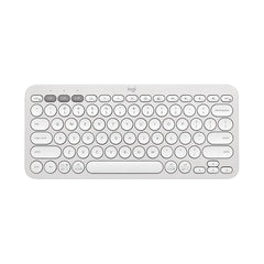A Photo Of Logitech Pebble Keys 2 K380S - Wireless Keyboard