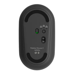 A Photo Of Logitech Pebble Mouse 2 M350s - Bluetooth Portable Mouse