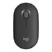 A Small Photo Of Logitech Pebble Mouse 2 M350s - Bluetooth Portable Mouse's Color Variant