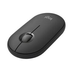 A Photo Of Logitech Pebble Mouse 2 M350s - Bluetooth Portable Mouse