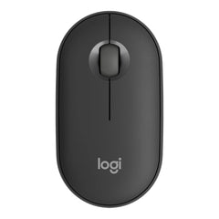 A Photo Of Logitech Pebble Mouse 2 M350s - Bluetooth Portable Mouse