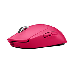 A Photo Of Logitech 910-005957 Pro X Superlight - Wireless Gaming Mouse - Pink