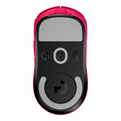 A Photo Of Logitech 910-005957 Pro X Superlight - Wireless Gaming Mouse - Pink