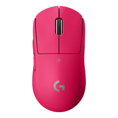 A Photo Of Logitech 910-005957 Pro X Superlight - Wireless Gaming Mouse - Pink
