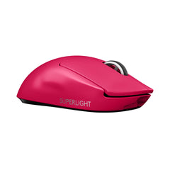 A Photo Of Logitech 910-005957 Pro X Superlight - Wireless Gaming Mouse - Pink