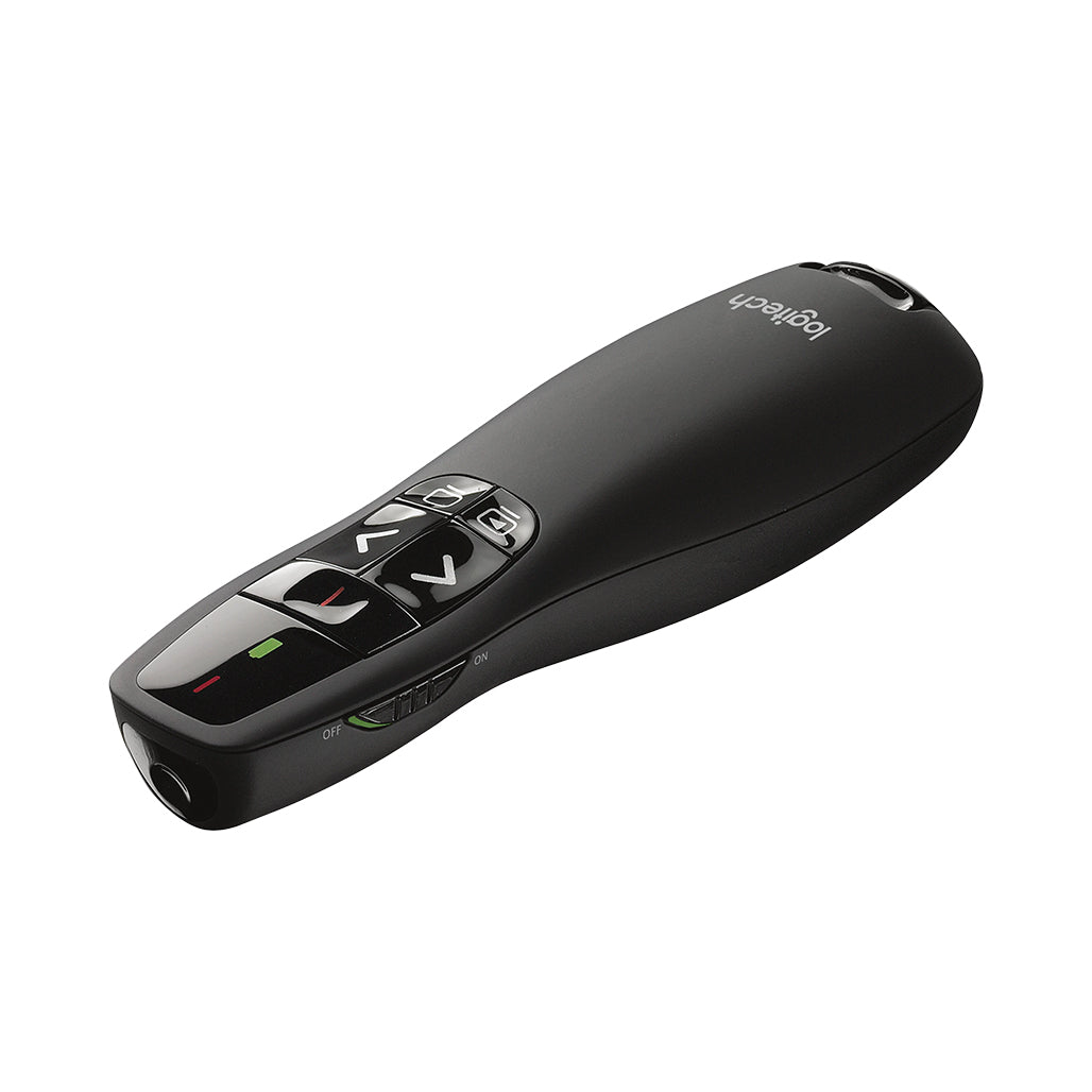 A Photo Of Logitech R400 Laser Presentation Remote