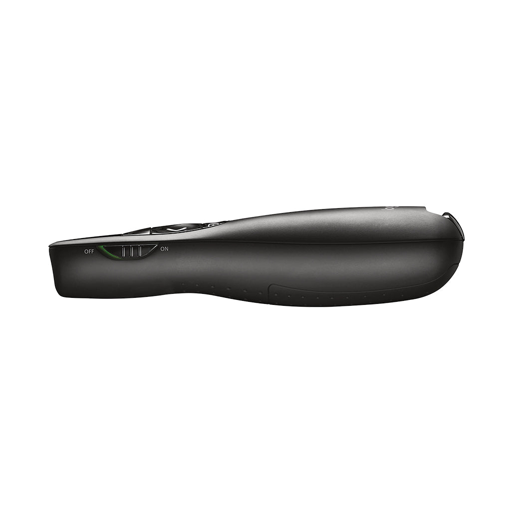 A Photo Of Logitech R400 Laser Presentation Remote