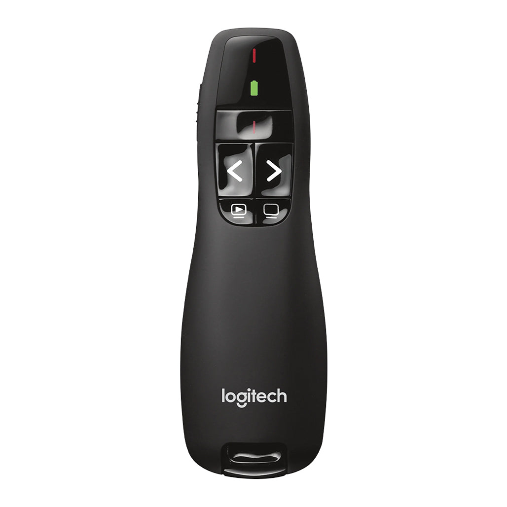 A Photo Of Logitech R400 Laser Presentation Remote