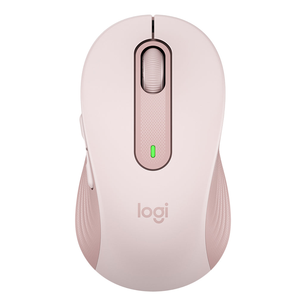 A Photo Of Logitech Signature M650 L Left – Wireless Mouse with Silent Clicks