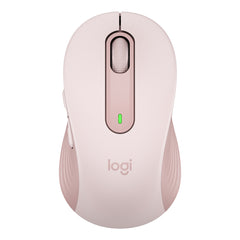 A Photo Of Logitech Signature M650 L Left – Wireless Mouse with Silent Clicks
