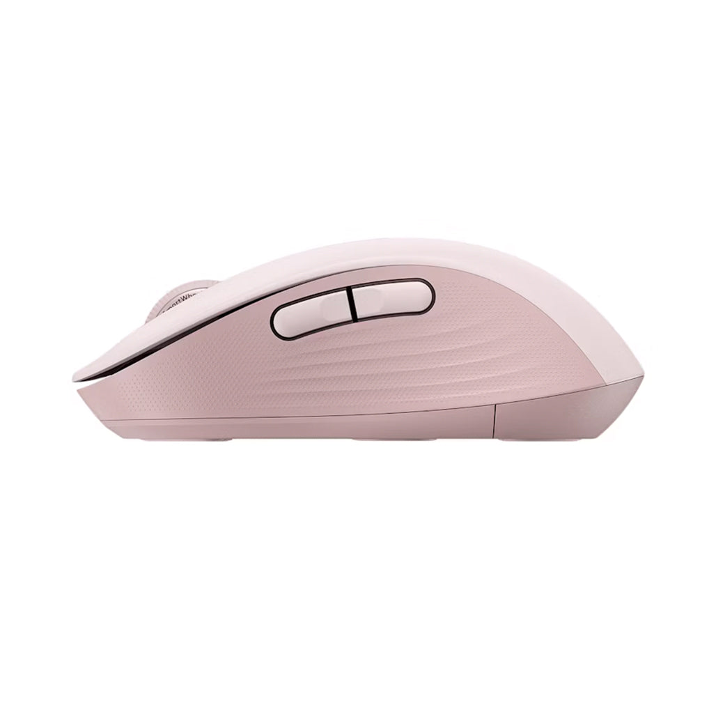 A Photo Of Logitech Signature M650 L Left – Wireless Mouse with Silent Clicks