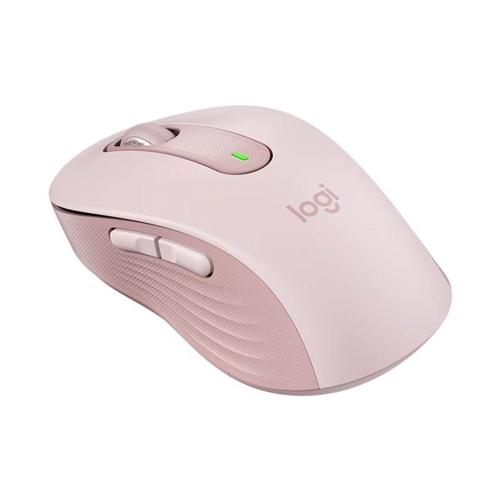 A Photo Of Logitech Signature M650 L Left – Wireless Mouse with Silent Clicks
