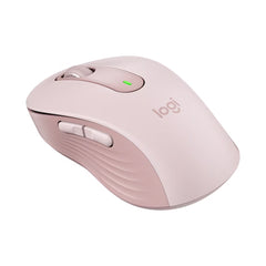 A Photo Of Logitech Signature M650 L Left – Wireless Mouse with Silent Clicks