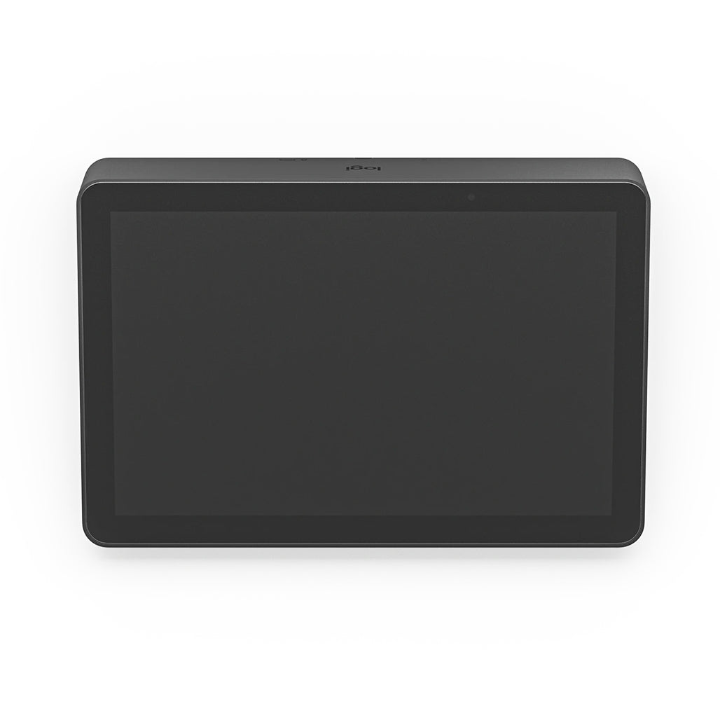 A Photo Of Logitech Tap IP - Touch Controller with PoE for Seamless Room Control