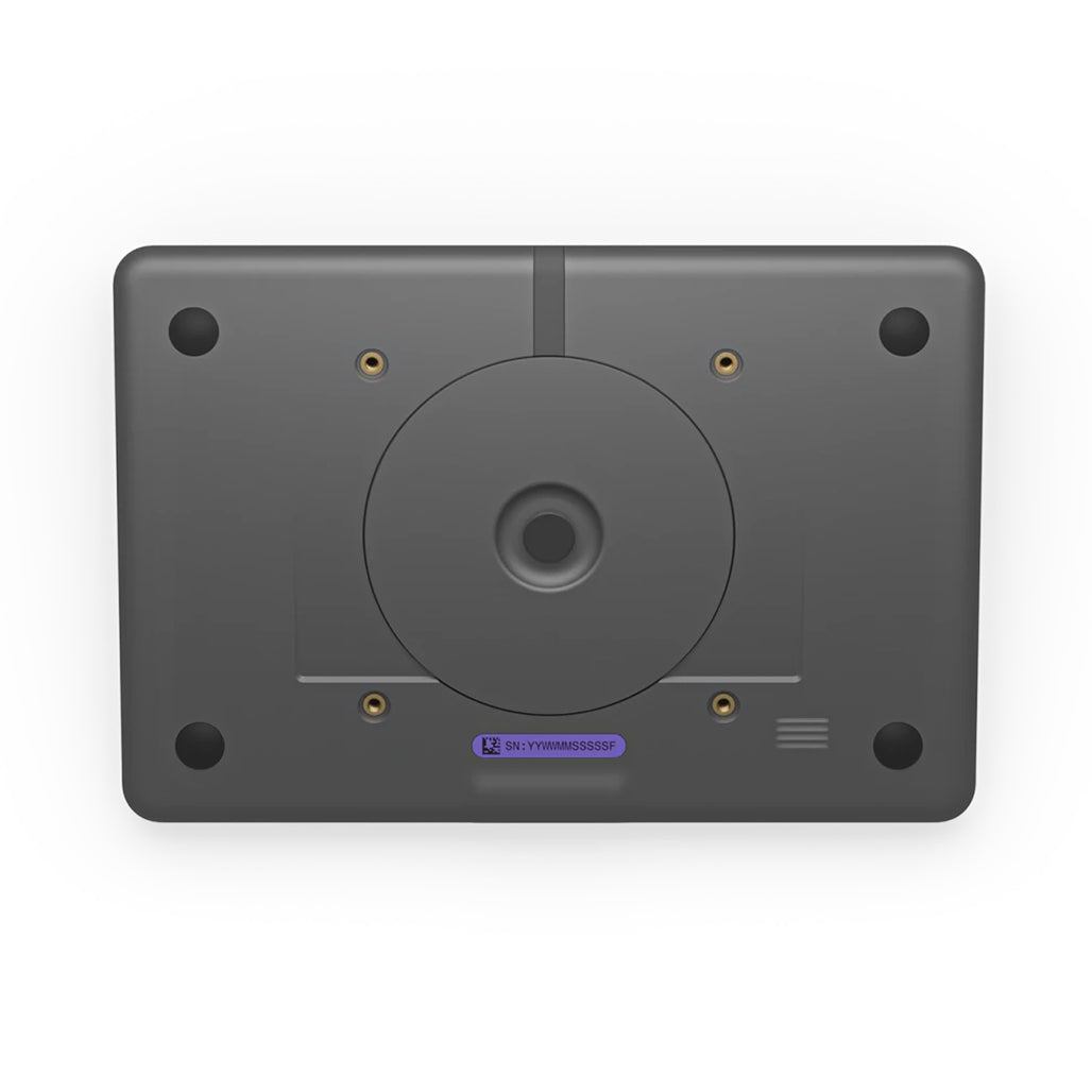 A Photo Of Logitech Tap IP - Touch Controller with PoE for Seamless Room Control
