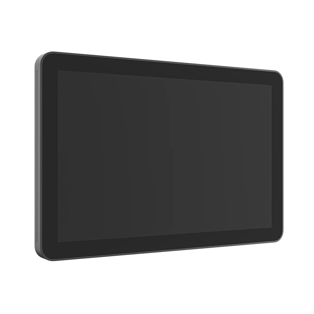A Photo Of Logitech Tap Scheduler - Purpose-Built Scheduling Panel for Meeting Spaces