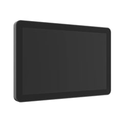 A Photo Of Logitech Tap Scheduler - Purpose-Built Scheduling Panel for Meeting Spaces