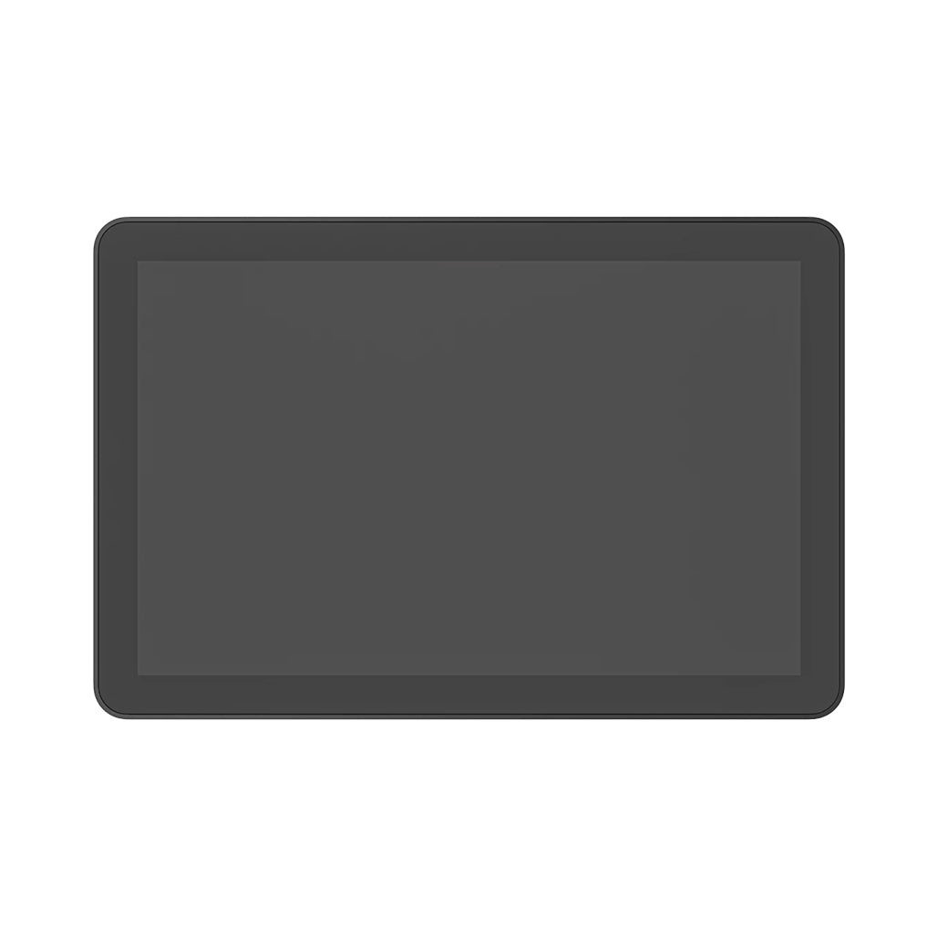 A Photo Of Logitech Tap Scheduler – 10.1” Meeting Room Scheduling Panel