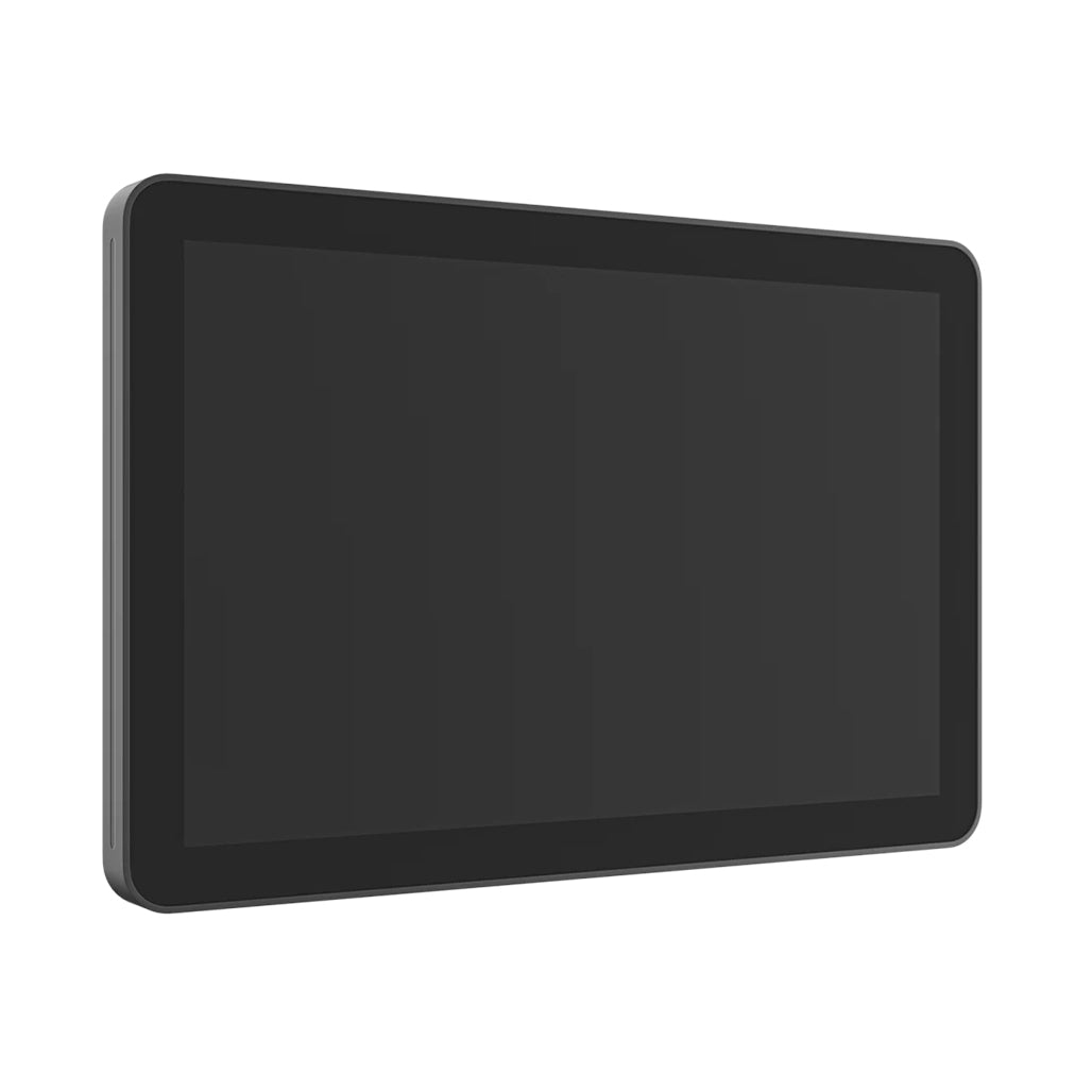 A Photo Of Logitech Tap Scheduler – 10.1” Meeting Room Scheduling Panel