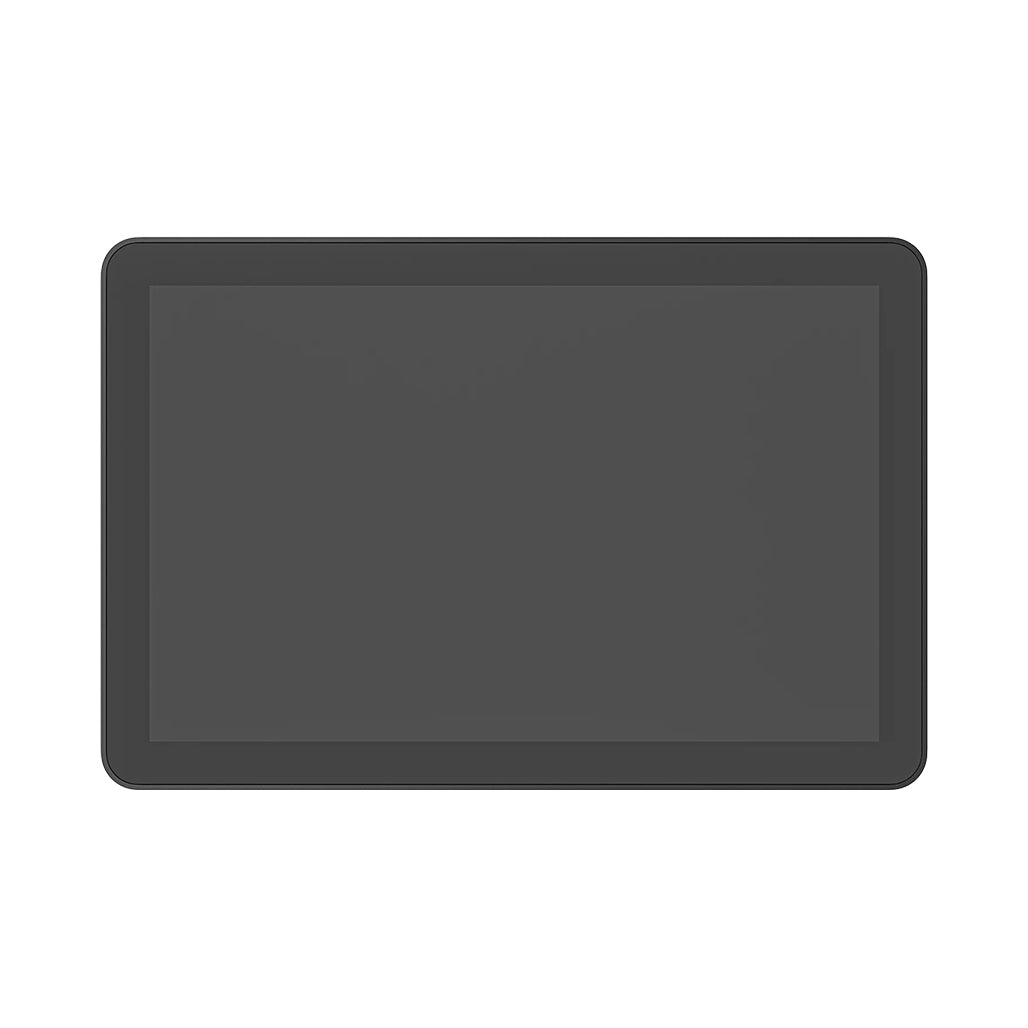 A Photo Of Logitech Tap Scheduler - Purpose-Built Scheduling Panel for Meeting Spaces