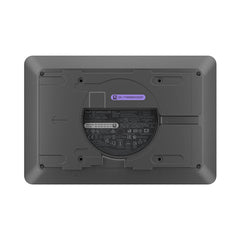 A Photo Of Logitech Tap Scheduler – 10.1” Meeting Room Scheduling Panel