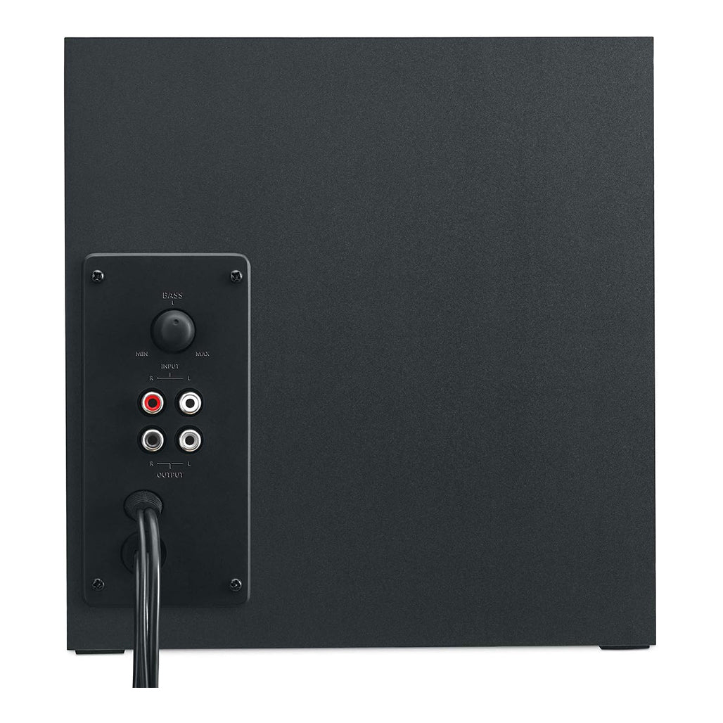 A Photo Of Logitech Z333 - 2.1 Bluetooth Multimedia Speaker System with Subwoofer