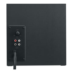 A Photo Of Logitech Z333 - 2.1 Bluetooth Multimedia Speaker System with Subwoofer