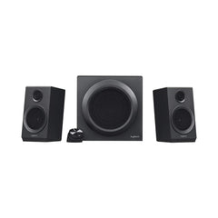 A Photo Of Logitech Z333 - 2.1 Bluetooth Multimedia Speaker System with Subwoofer