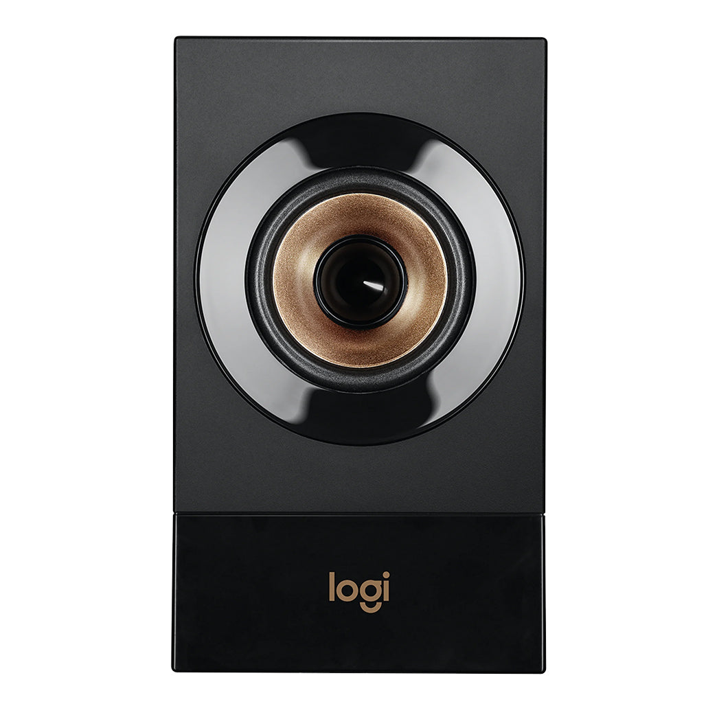 A Photo Of Logitech Z533 - 2.1 Speaker System with Powerful Subwoofer