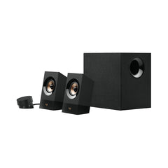 A Photo Of Logitech Z533 - 2.1 Speaker System with Powerful Subwoofer