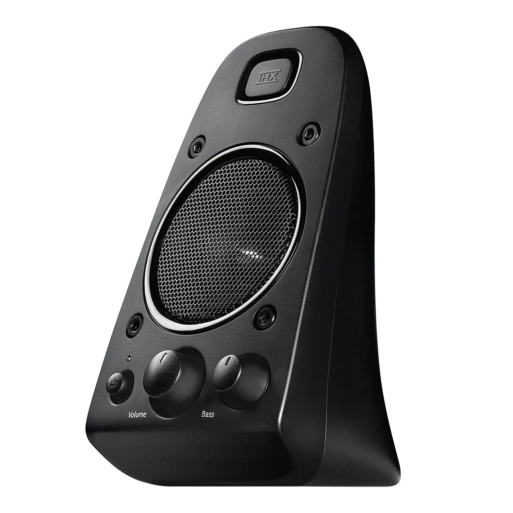 A Photo Of Logitech 980-000403 Z623 - Speaker System With Subwoofer
