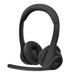 A Small Photo Of Logitech Zone 300 Wireless Headset - Midnight Black's Color Variant
