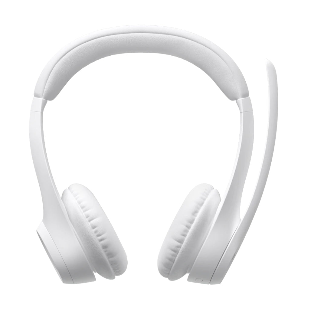 A Photo Of Logitech Zone 300 Wireless Headset - Midnight Black