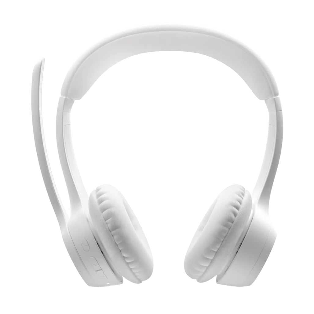 A Photo Of Logitech Zone 300 Wireless Headset - Midnight Black