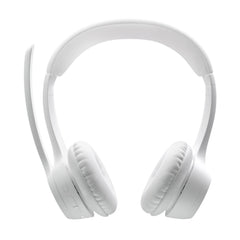 A Photo Of Logitech Zone 300 Wireless Headset - Midnight Black