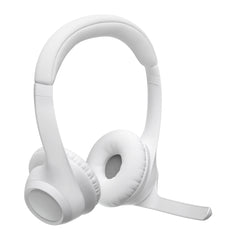 A Photo Of Logitech Zone 300 Wireless Headset - Midnight Black