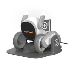 A Photo Of Loona Petbot: The Smartest Interactive AI Robot for Kids