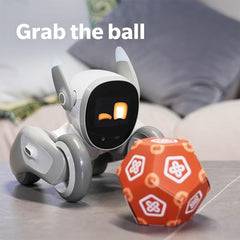 A Photo Of Loona Petbot: The Smartest Interactive AI Robot for Kids