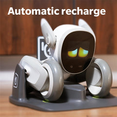 A Photo Of Loona Petbot: The Smartest Interactive AI Robot for Kids