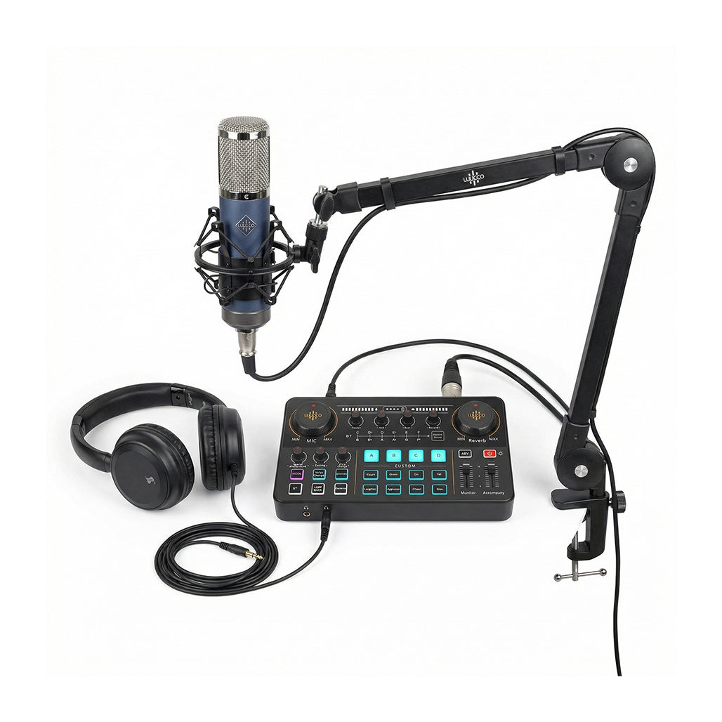 A Photo Of Luucoo TikTok Mobile Production Kit