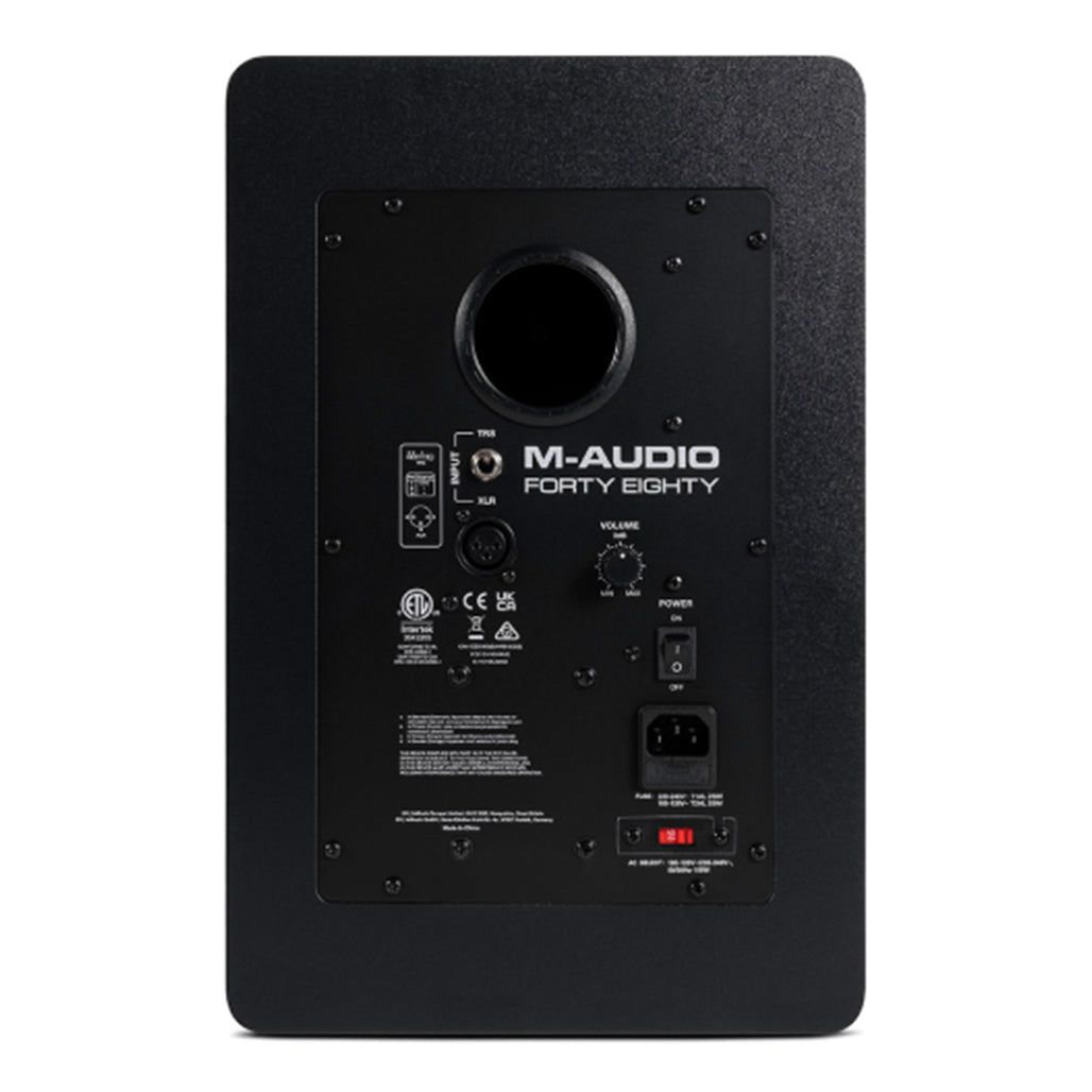 A Photo Of M-Audio Forty Eighty - Professional 8