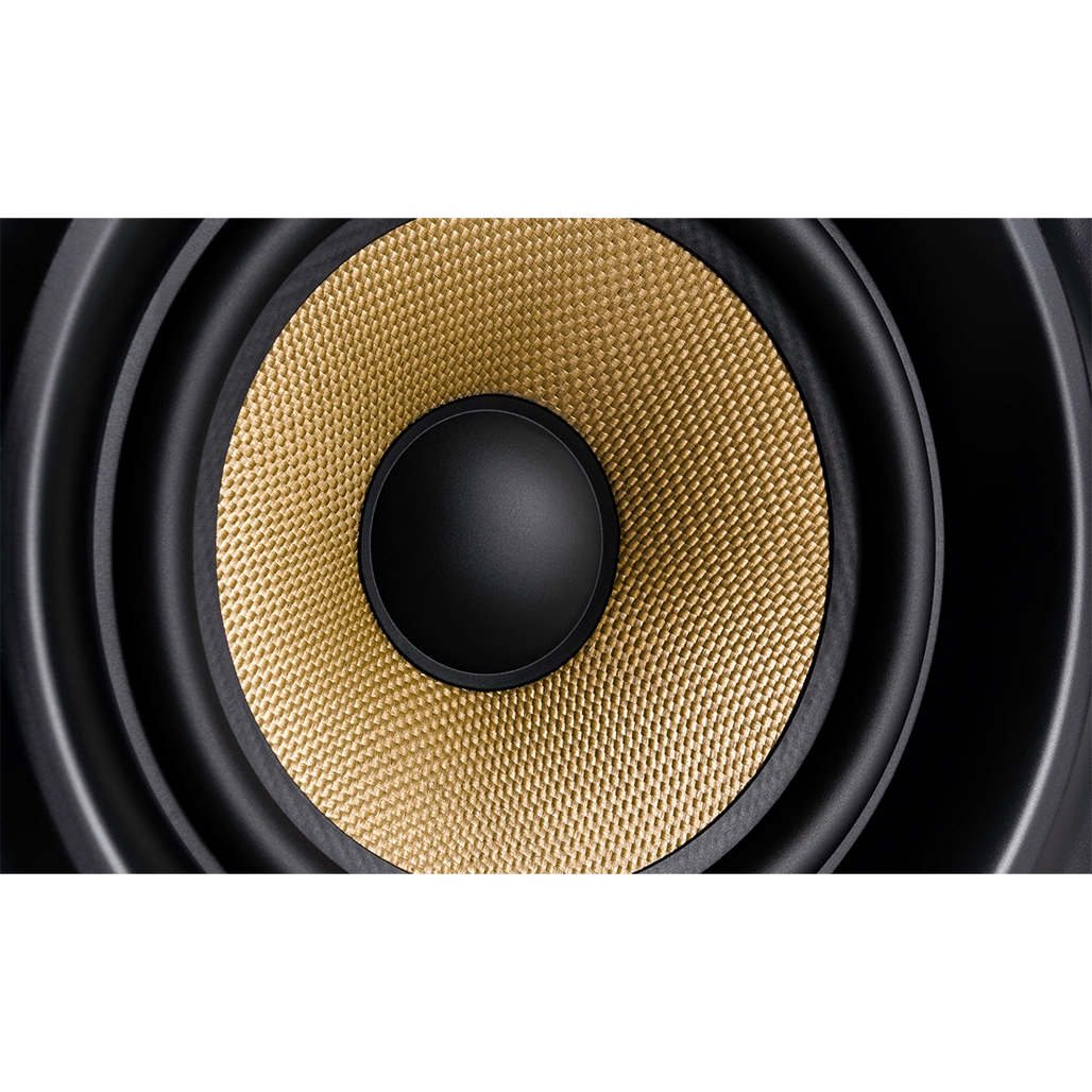 A Photo Of M-Audio Forty Sixty Monitors – 6.5” Powered Studio Monitors with Bluetooth